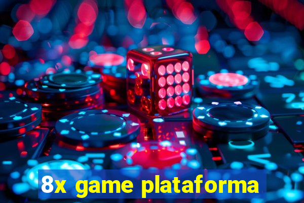 8x game plataforma